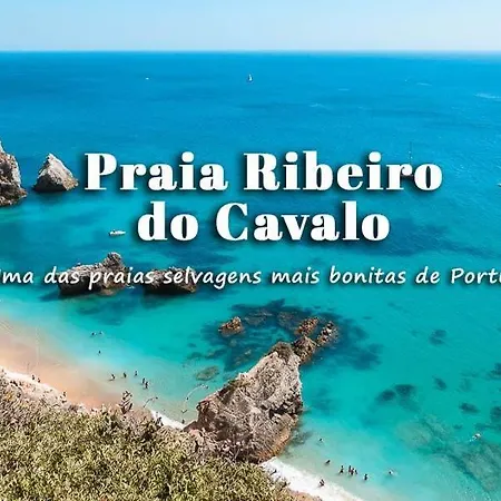 Nyaraló Casa Da Piscina Sesimbra