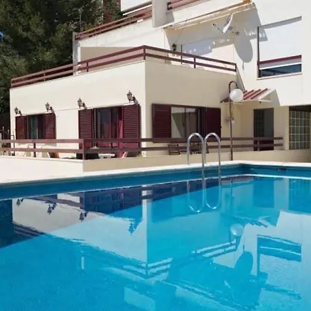 Casa Da Piscina Sesimbra