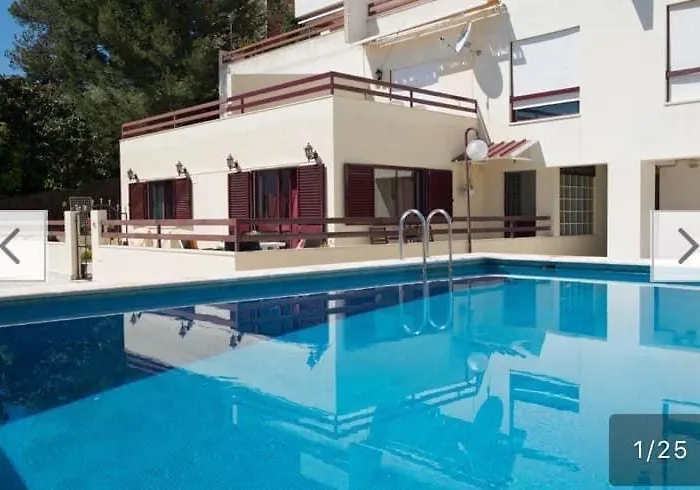 Casa Da Piscina Sesimbra